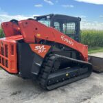 2023 Kubota SVL97-2 Track Loader