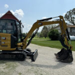 2023 Caterpillar 304 Mini Excavator