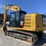 2021 Caterpillar 316FL Excavator