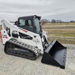 2023 Bobcat T770 Track Skid Steer