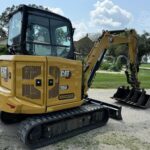 2023 Caterpillar 304 Mini Excavator