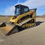 2021 Caterpillar 299D3 Compact Track Loader