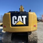 2021 Caterpillar 316FL Excavator