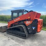 2023 Kubota SVL97-2 Track Loader