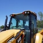2019 Caterpillar 440 4WD Loader Backhoe
