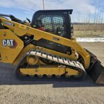 2021 Caterpillar 299D3 Compact Track Loader