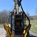 2017 Caterpillar 420F2 Backhoe Loader