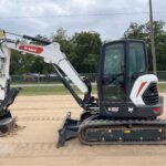 2024 Bobcat E55 R2 Mini Excavator
