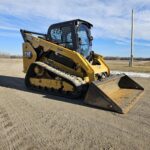 2021 Caterpillar 299D3 Compact Track Loader