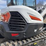 2023 Bobcat E50 R2 Mini Excavator