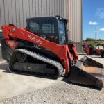 2023 Kubota SVL97-2 Tracked Skid Loader