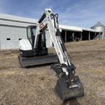2023 Bobcat E50 R2 Mini Excavator