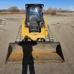 2021 Caterpillar 299D3 Compact Track Loader