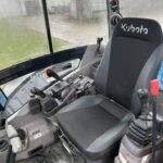 2023 Kubota KX057-5 Mini Excavator
