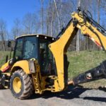 2017 Caterpillar 420F2 Backhoe Loader