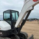 2024 Bobcat E55 R2 Mini Excavator