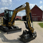 2023 Caterpillar 304 Mini Excavator