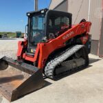 2023 Kubota SVL97-2 Tracked Skid Loader