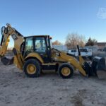 2019 Caterpillar 440 Backhoe Loader