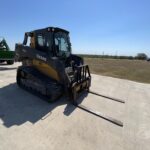 2022 John Deere 333G Compact Track Loader