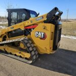 2021 Caterpillar 299D3 Compact Track Loader