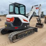 2024 Bobcat E55 R2 Mini Excavator