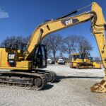 2021 Caterpillar 316FL Excavator