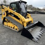 2023 Caterpillar 299D3 Compact Track Loader