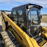 2021 Caterpillar 299D3 Compact Track Loader