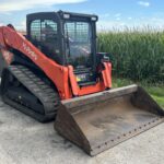 2023 Kubota SVL97-2 Track Loader