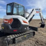 2023 Bobcat E50 R2 Mini Excavator