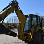 2017 Caterpillar 420F2 Backhoe Loader