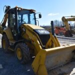 2017 Caterpillar 420F2 Backhoe Loader