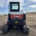 2023 Bobcat E50 R2 Mini Excavator