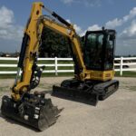 2023 Caterpillar 304 Mini Excavator