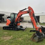 2023 Kubota KX057-5 Mini Excavator