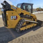 2021 Caterpillar 299D3 Compact Track Loader