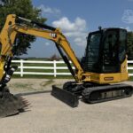 2023 Caterpillar 304 Mini Excavator