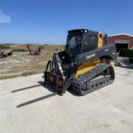 2022 John Deere 333G Compact Track Loader