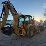 2019 Caterpillar 440 Backhoe Loader