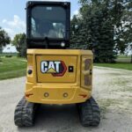 2023 Caterpillar 304 Mini Excavator