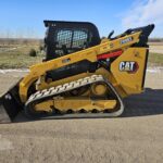 2021 Caterpillar 299D3 Compact Track Loader