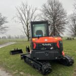 2023 Kubota KX057-5 Mini Excavator