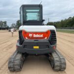 2024 Bobcat E55 R2 Mini Excavator