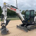 2024 Bobcat E55 R2 Mini Excavator