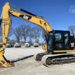 2021 Caterpillar 316FL Excavator
