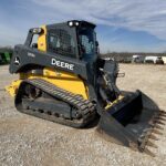 2021 John Deere 333G Compact Track Loader