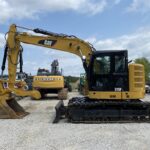 2017 Caterpillar 315F LCR