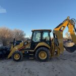 2019 Caterpillar 440 Backhoe Loader