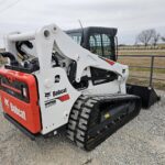 2023 Bobcat T770 Track Skid Steer